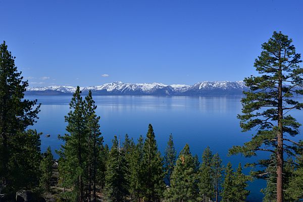 Lake Tahoe Overview Image