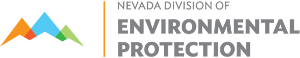 Logo of Nevada Division of Environmental Protection