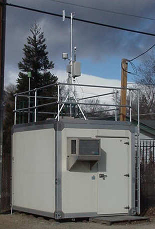 Air Quality Monitoring