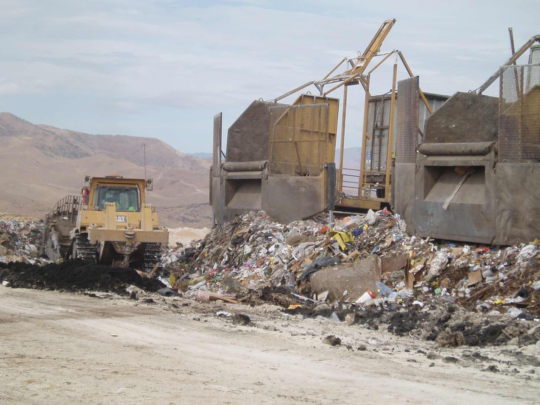 Public notice (closed): Opportunity to comment on Pioneer Recycling  Services solid waste facility license application