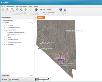 carson city nevada gis data