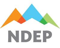 Nevada Division of Environmental Protection Logo