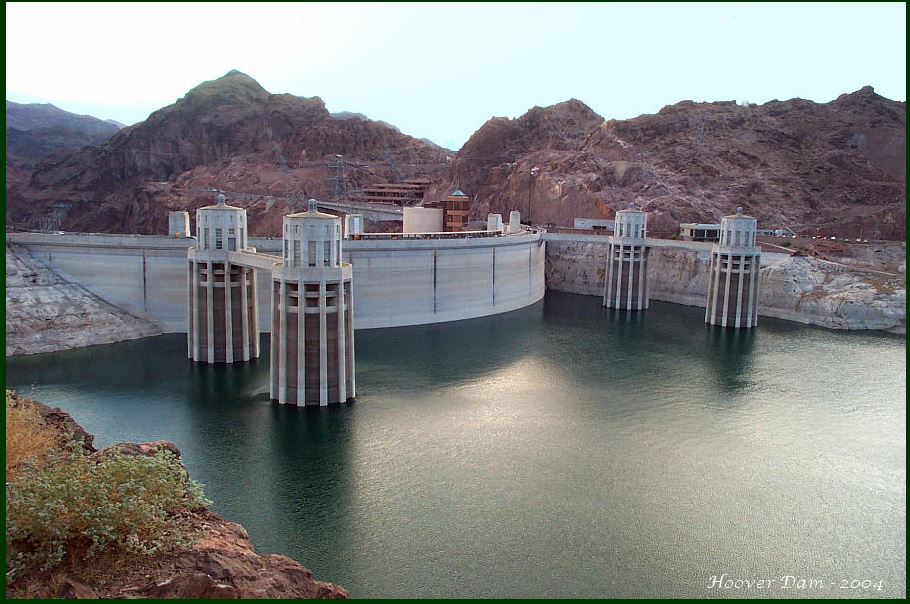 Hoover Dam